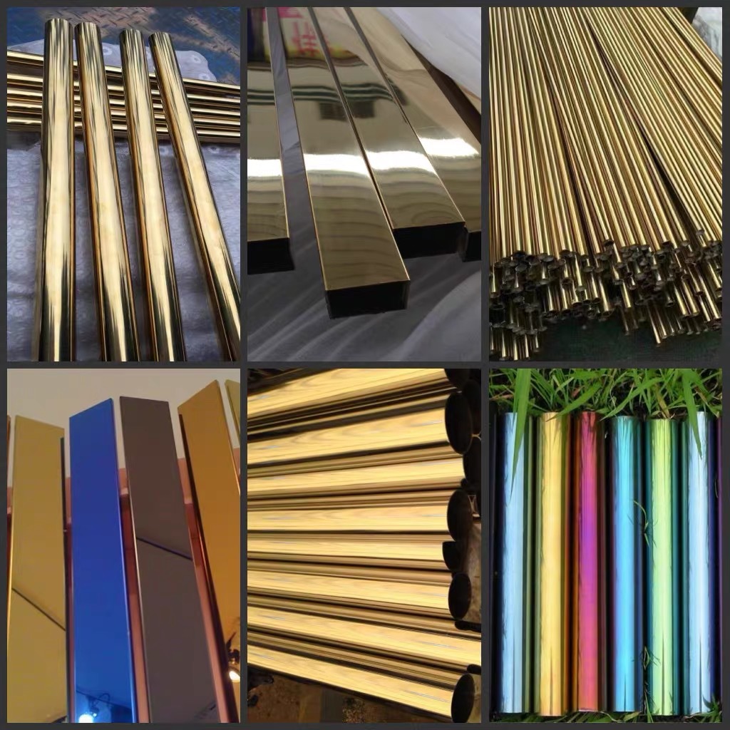 彩色不銹鋼管使用時(shí)間久了容易褪色嗎？